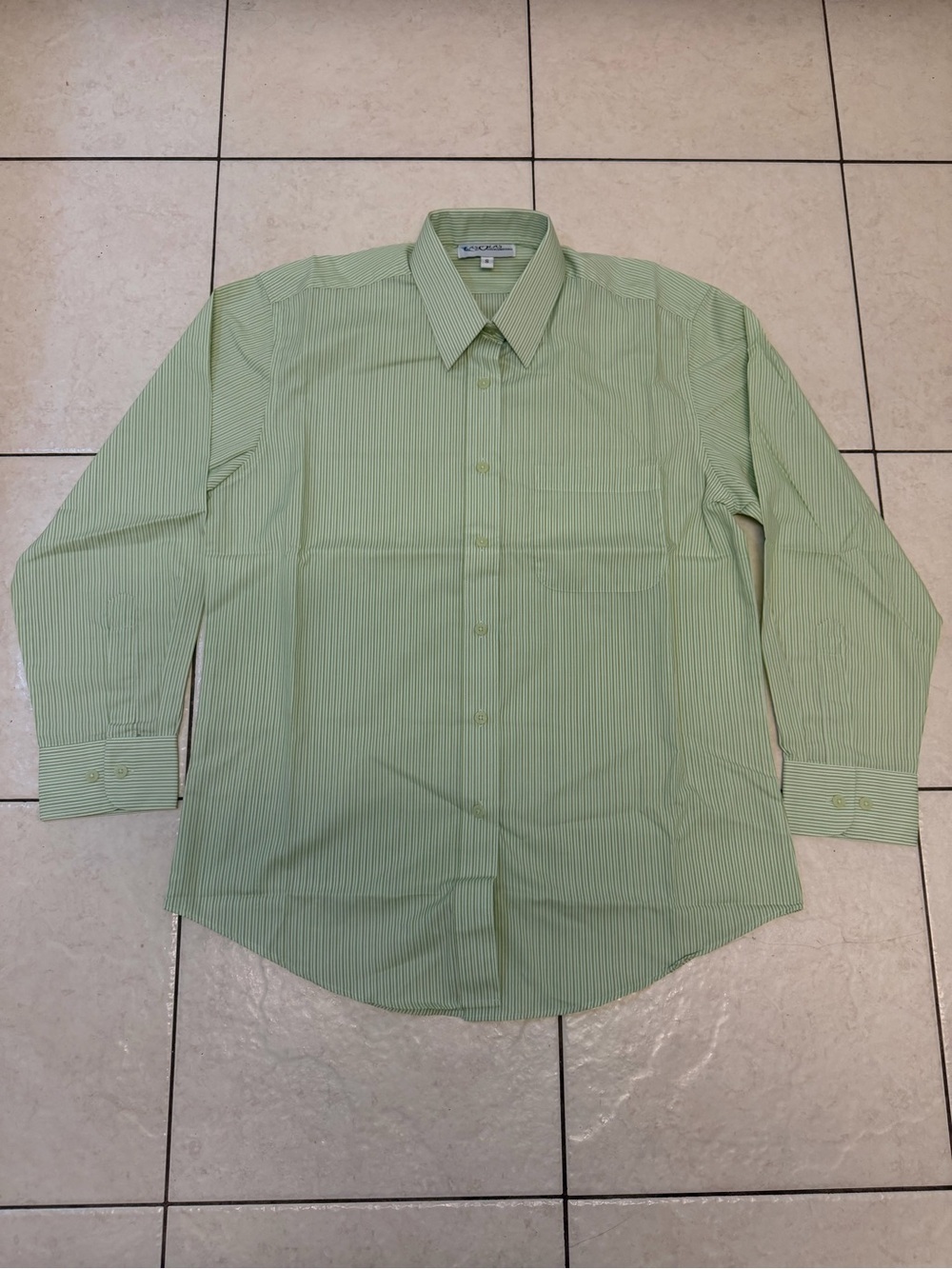 Las Olas By Oved International S Blue Summer Comfort Button Up Menswear Shirt